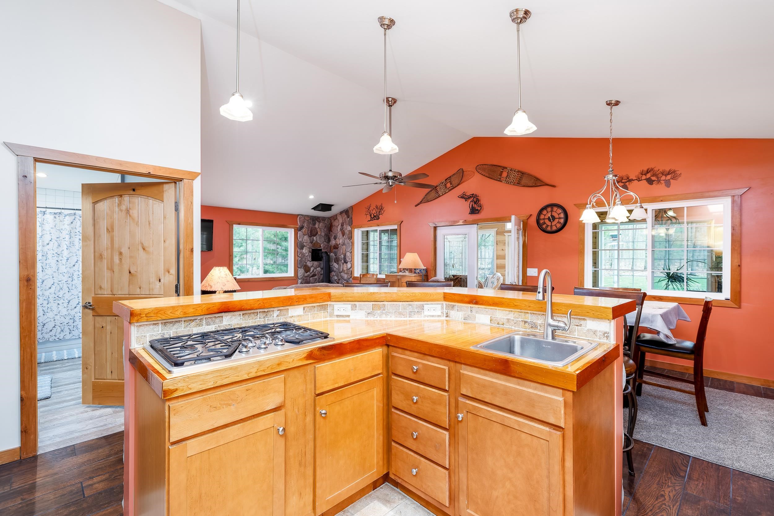 20802 E Trails End Trail, Interlochen, MI, 49643