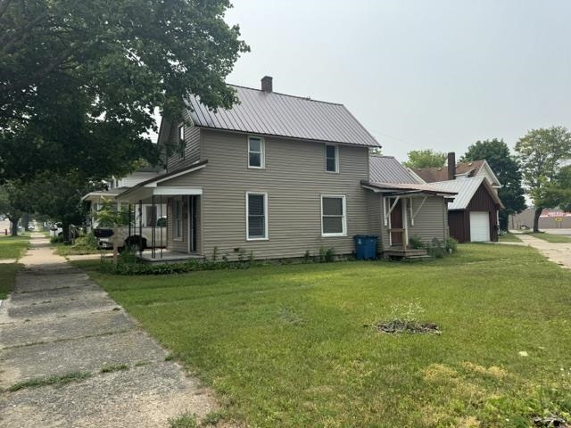 Homes for sale in Cadillac, MI | 817 N Simons St, Cadillac, MI 49601 | MLS# 78080067825