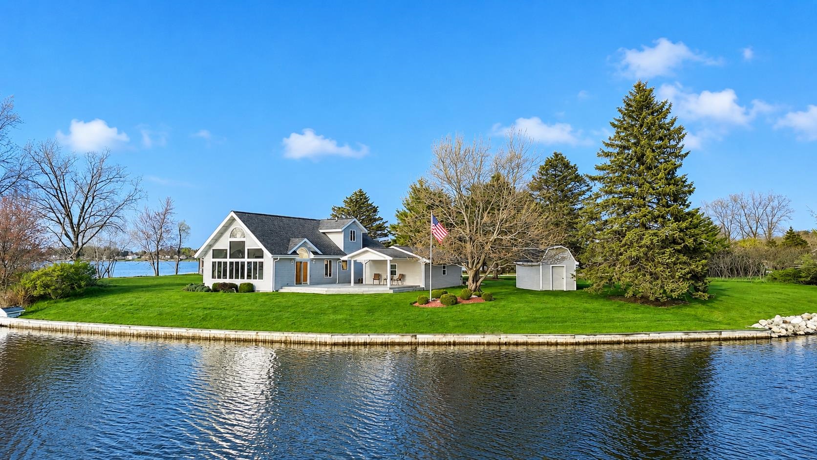 Homes for sale in Lake Isabella Village Isabella, MI | 1017 Channel Dr, Lake Isabella Village Isabella, MI 48893 | MLS# 79080067830
