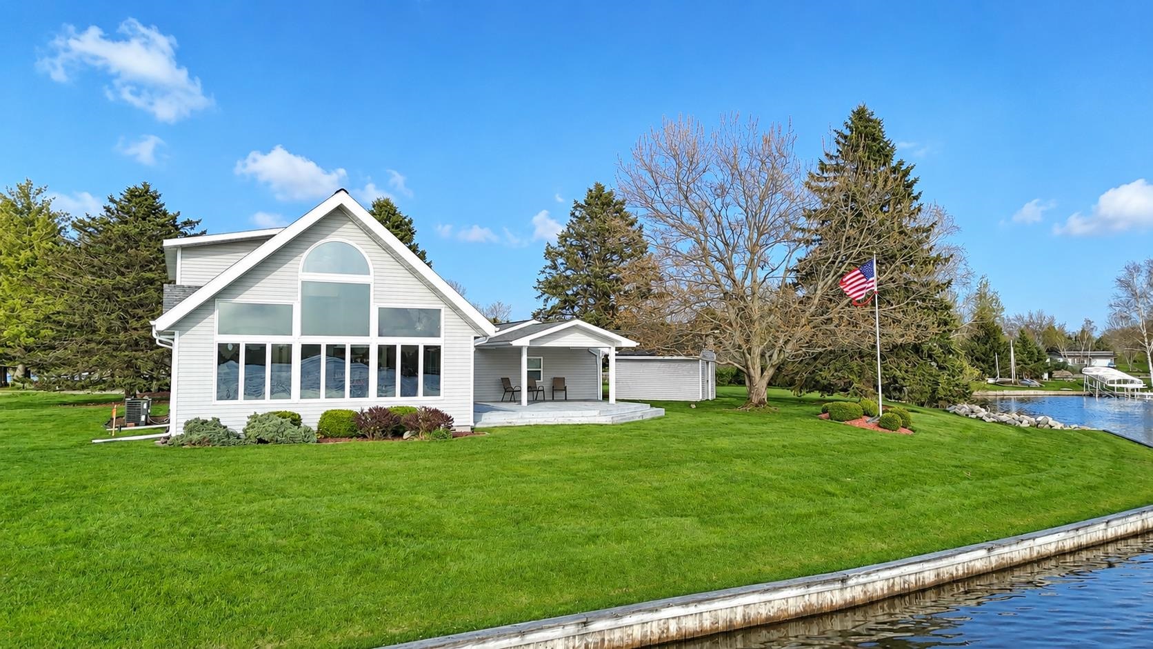 Homes for sale in Lake Isabella Village Isabella, MI | 1017 Channel Dr, Lake Isabella Village Isabella, MI 48893 | MLS# 79080067830