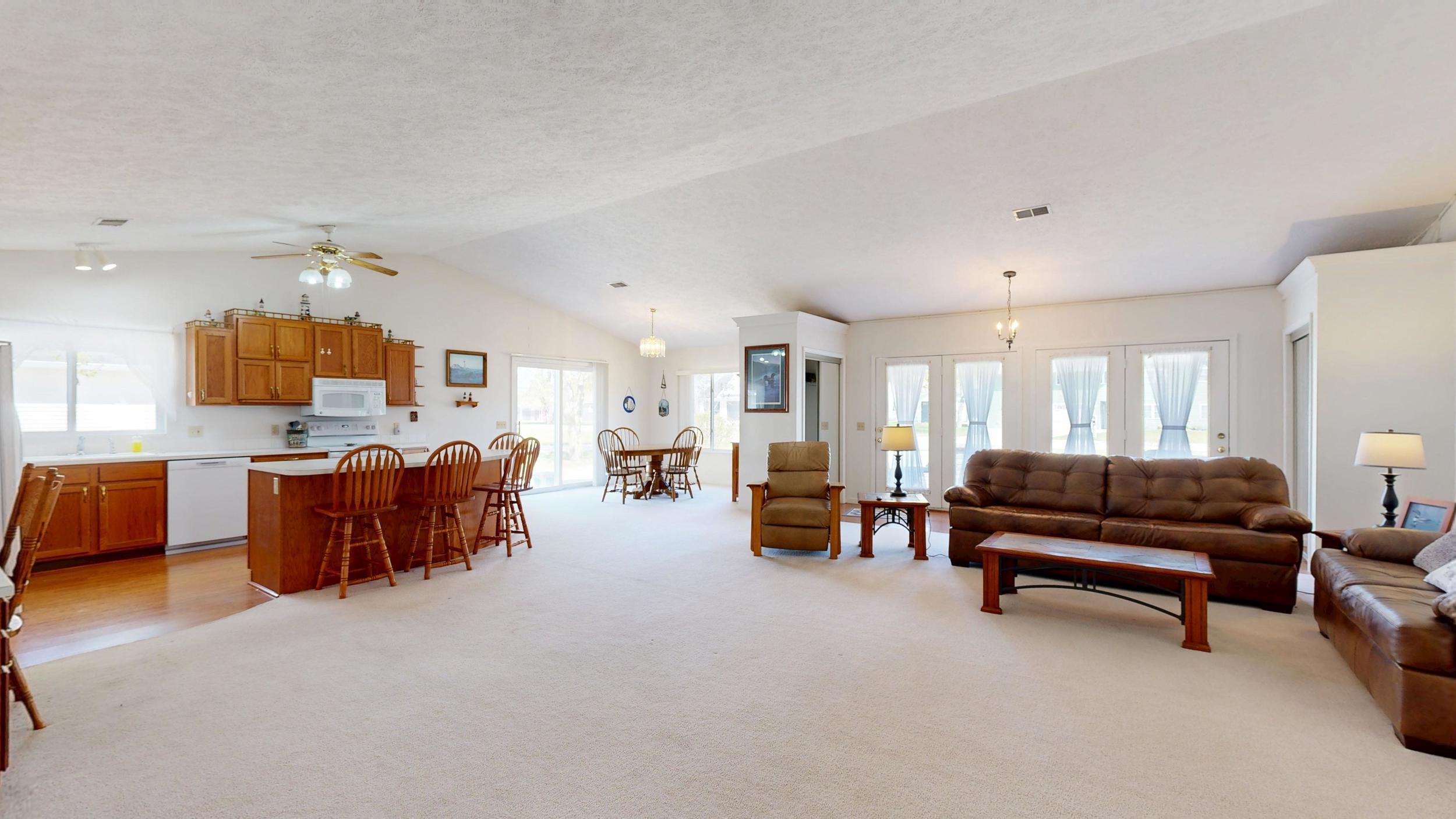 Homes for sale in Lake Isabella Village Isabella, MI | 1239 Clubhouse Dr, Lake Isabella Village Isabella, MI 48893 | MLS# 79080067837
