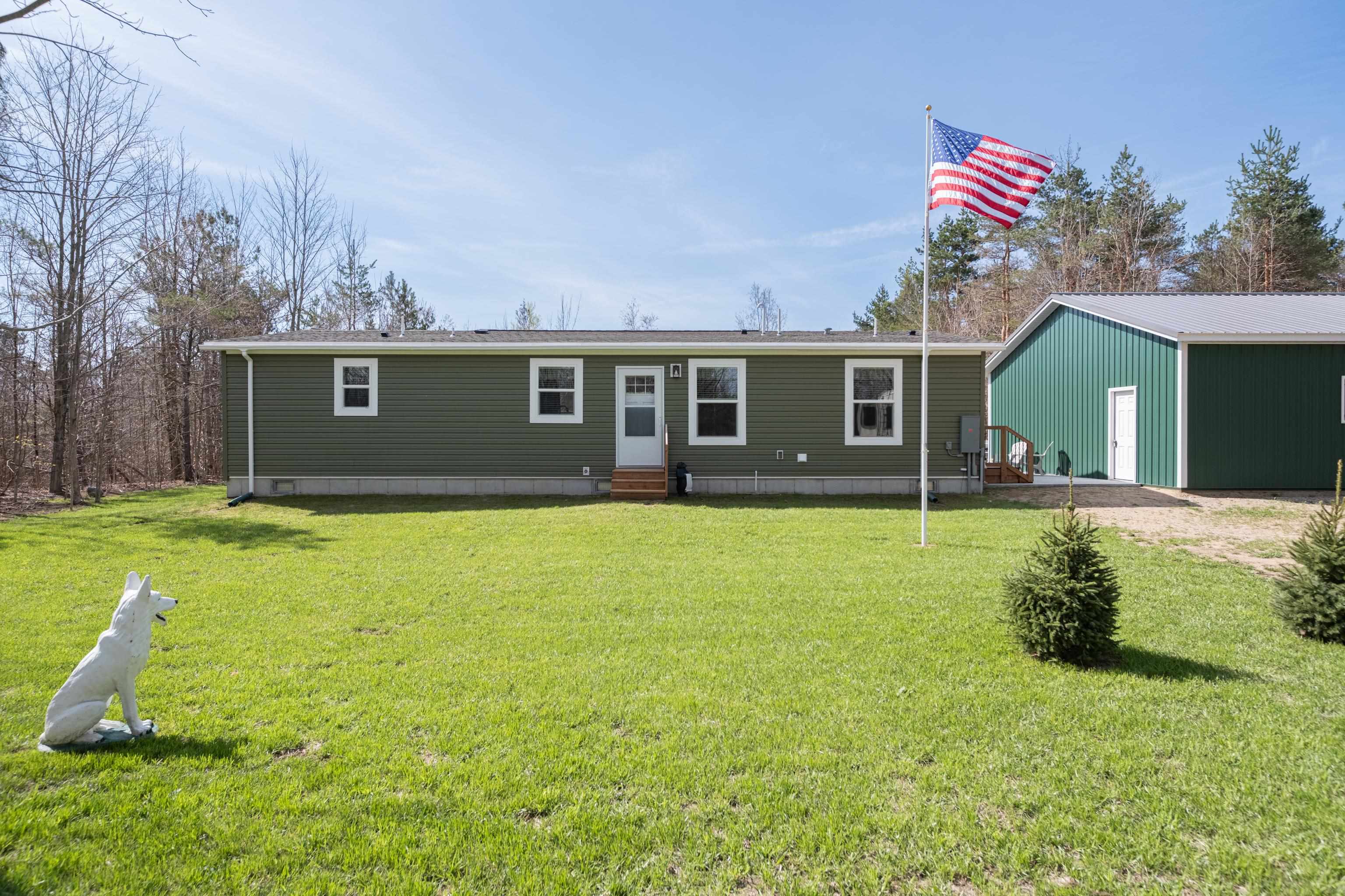1217 Tremblay Road, Mancelona, MI, 49659
