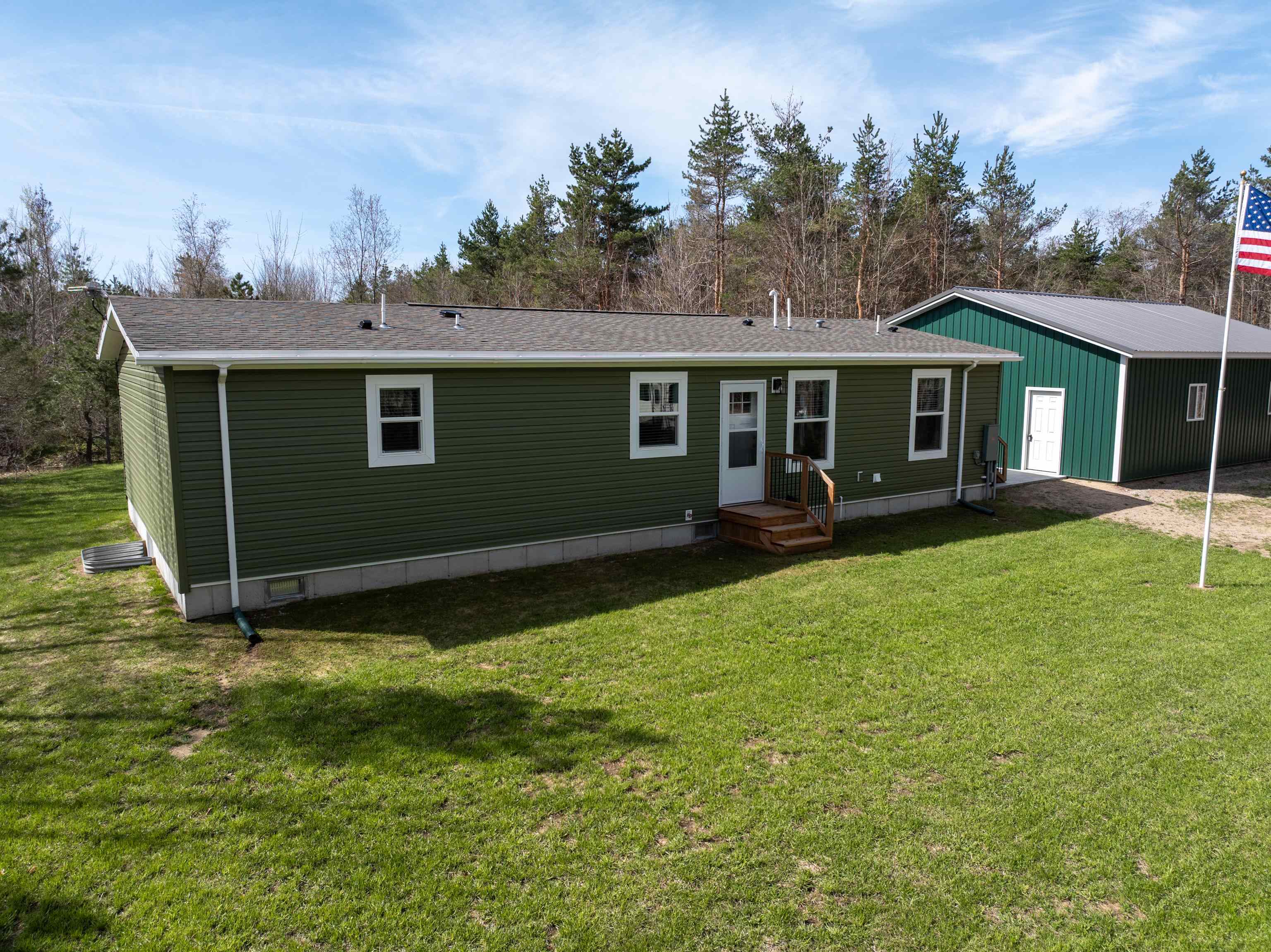 1217 Tremblay Road, Mancelona, MI, 49659