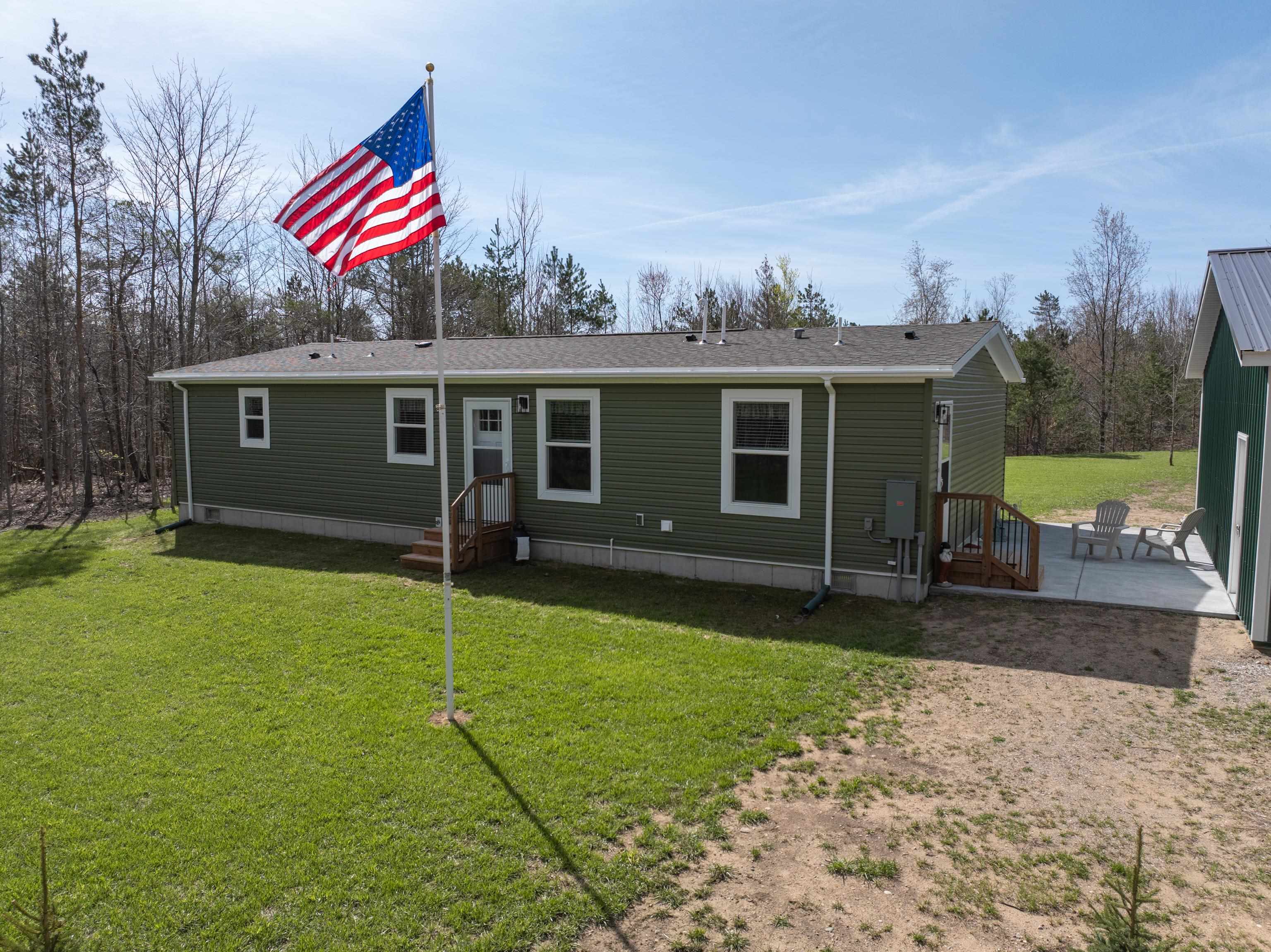 1217 Tremblay Road, Mancelona, MI, 49659
