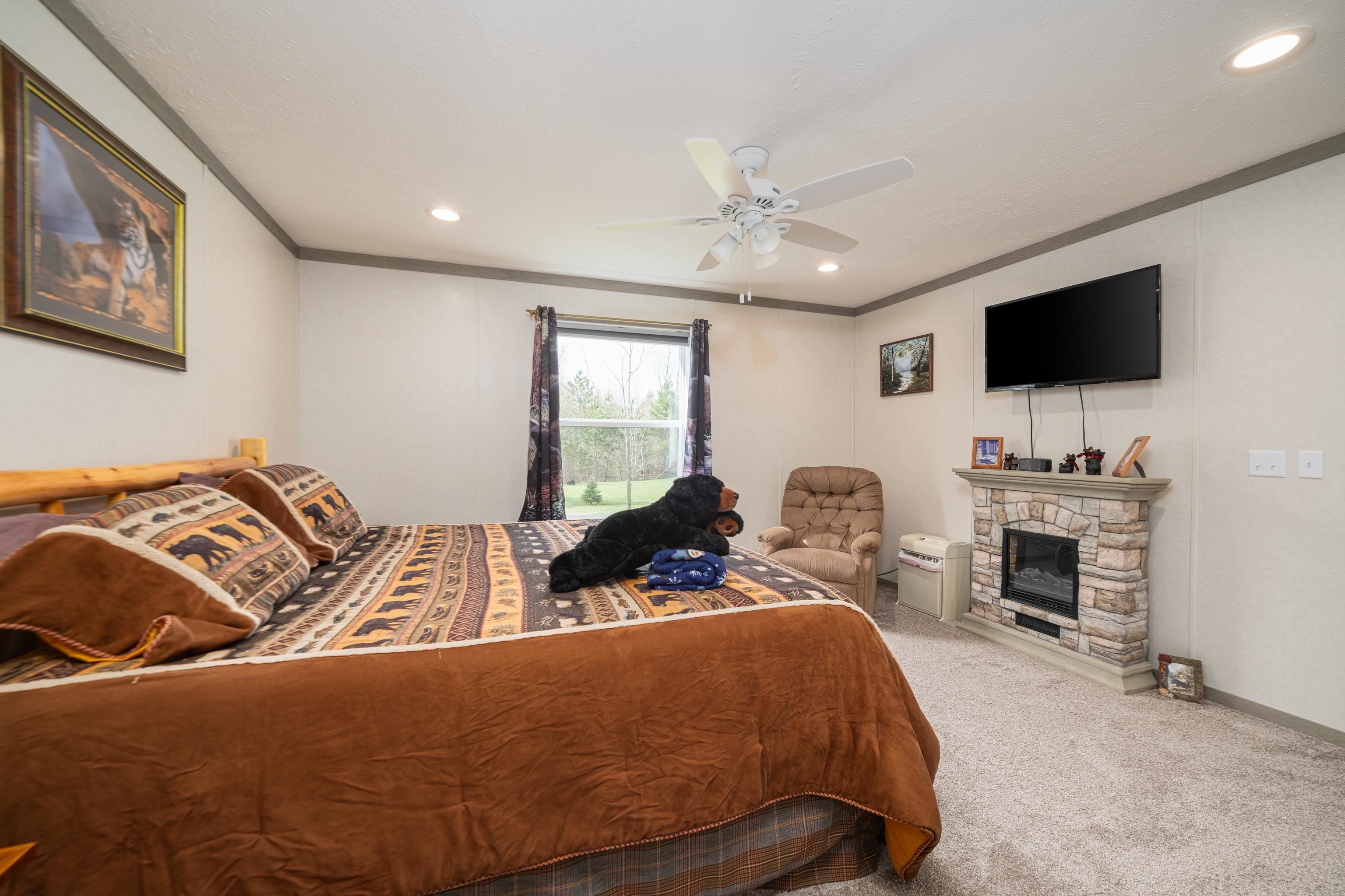 1217 Tremblay Road, Mancelona, MI, 49659