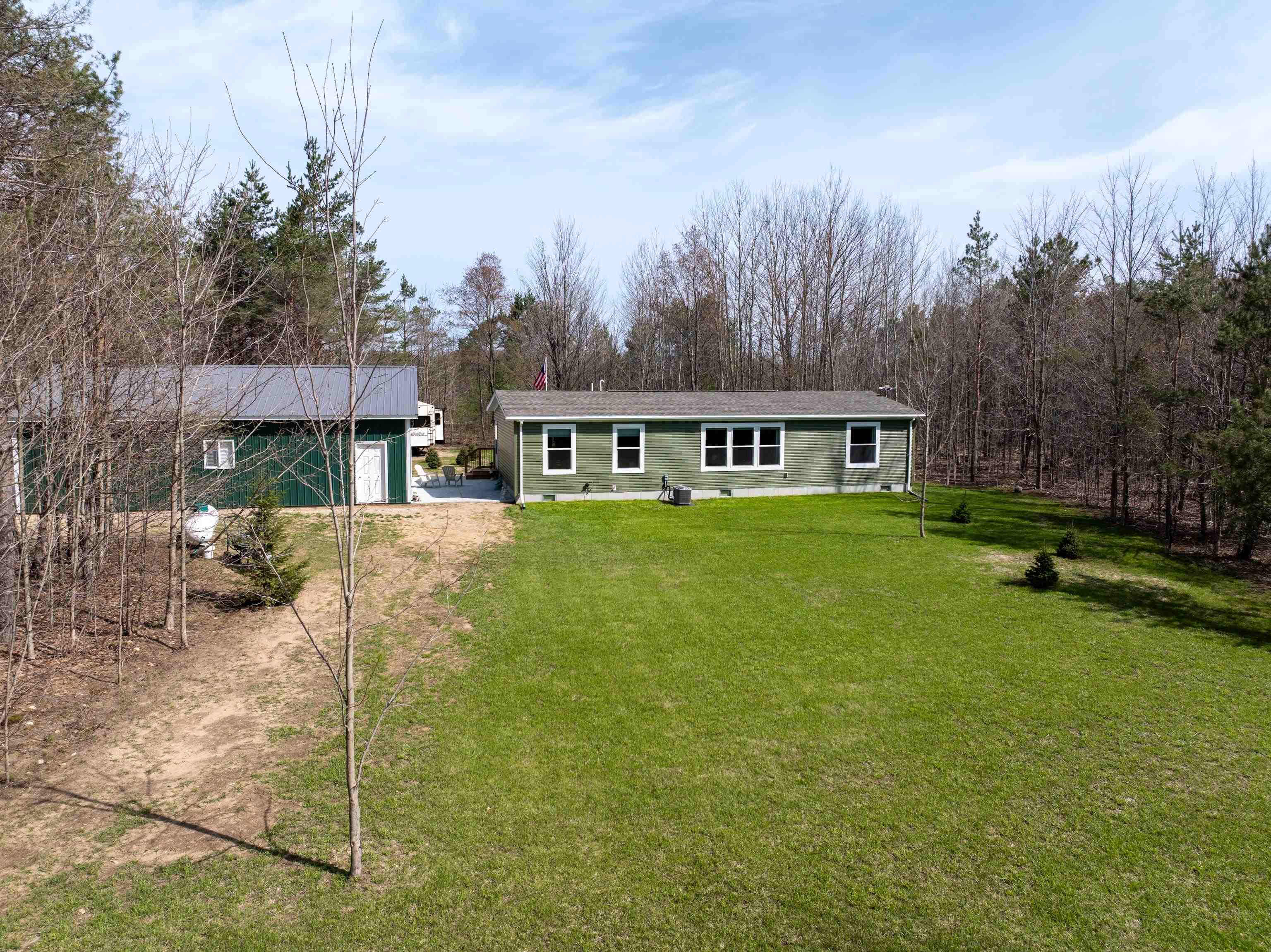 1217 Tremblay Road, Mancelona, MI, 49659