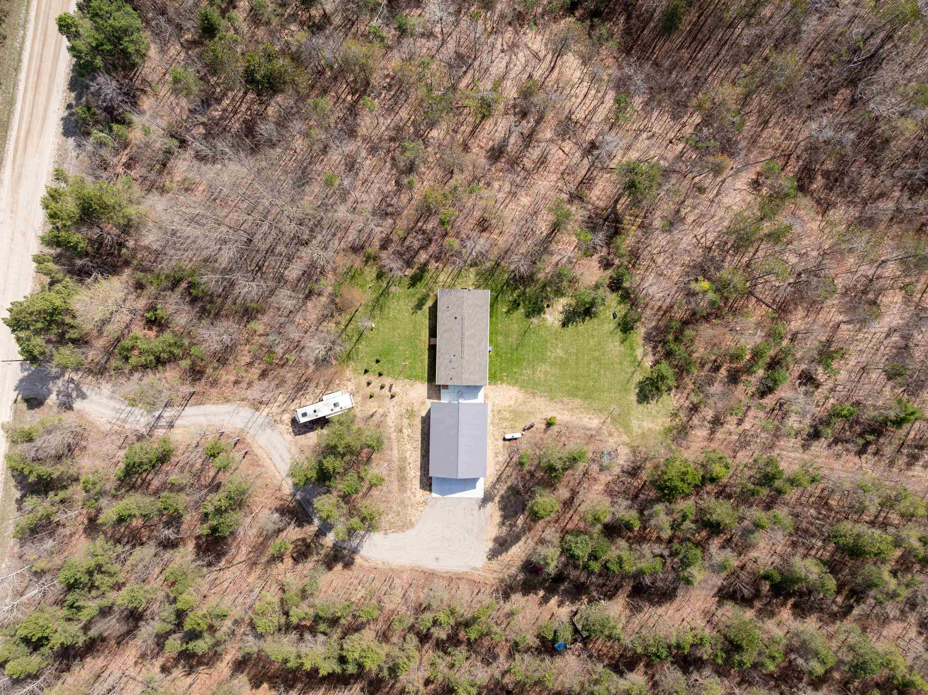 1217 Tremblay Road, Mancelona, MI, 49659