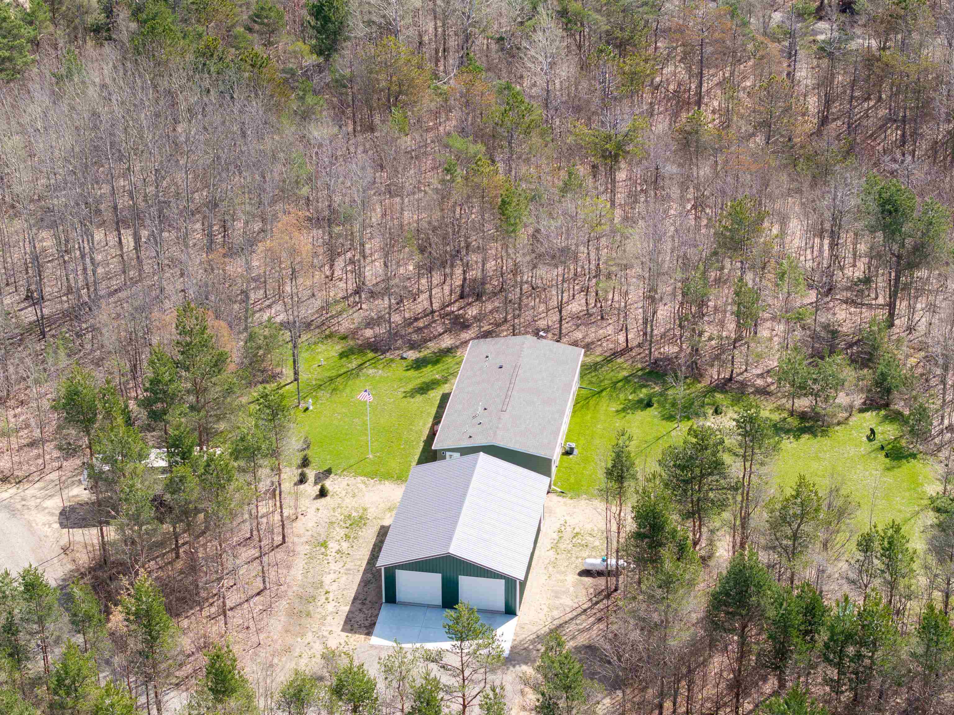 1217 Tremblay Road, Mancelona, MI, 49659