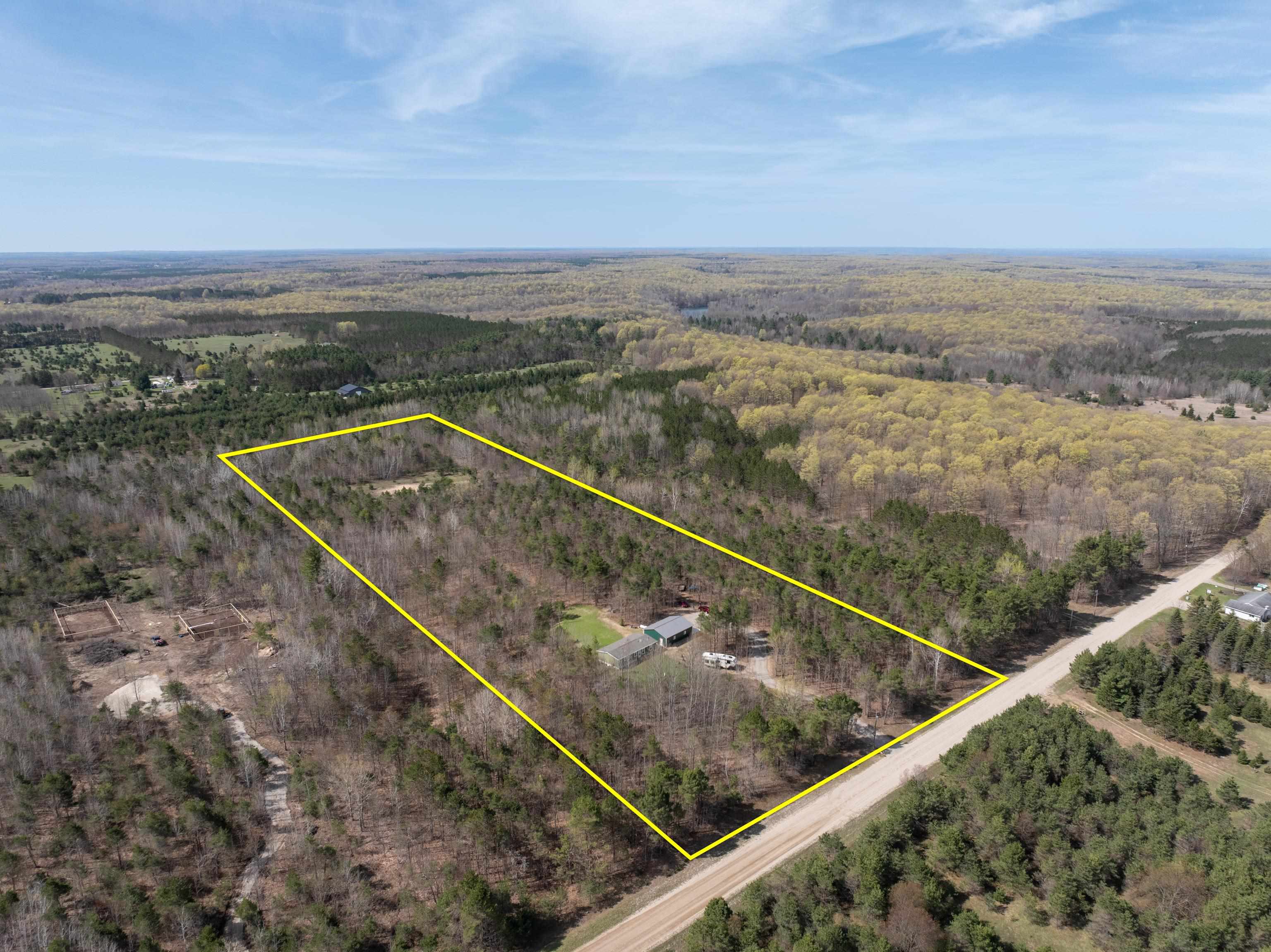 1217 Tremblay Road, Mancelona, MI, 49659