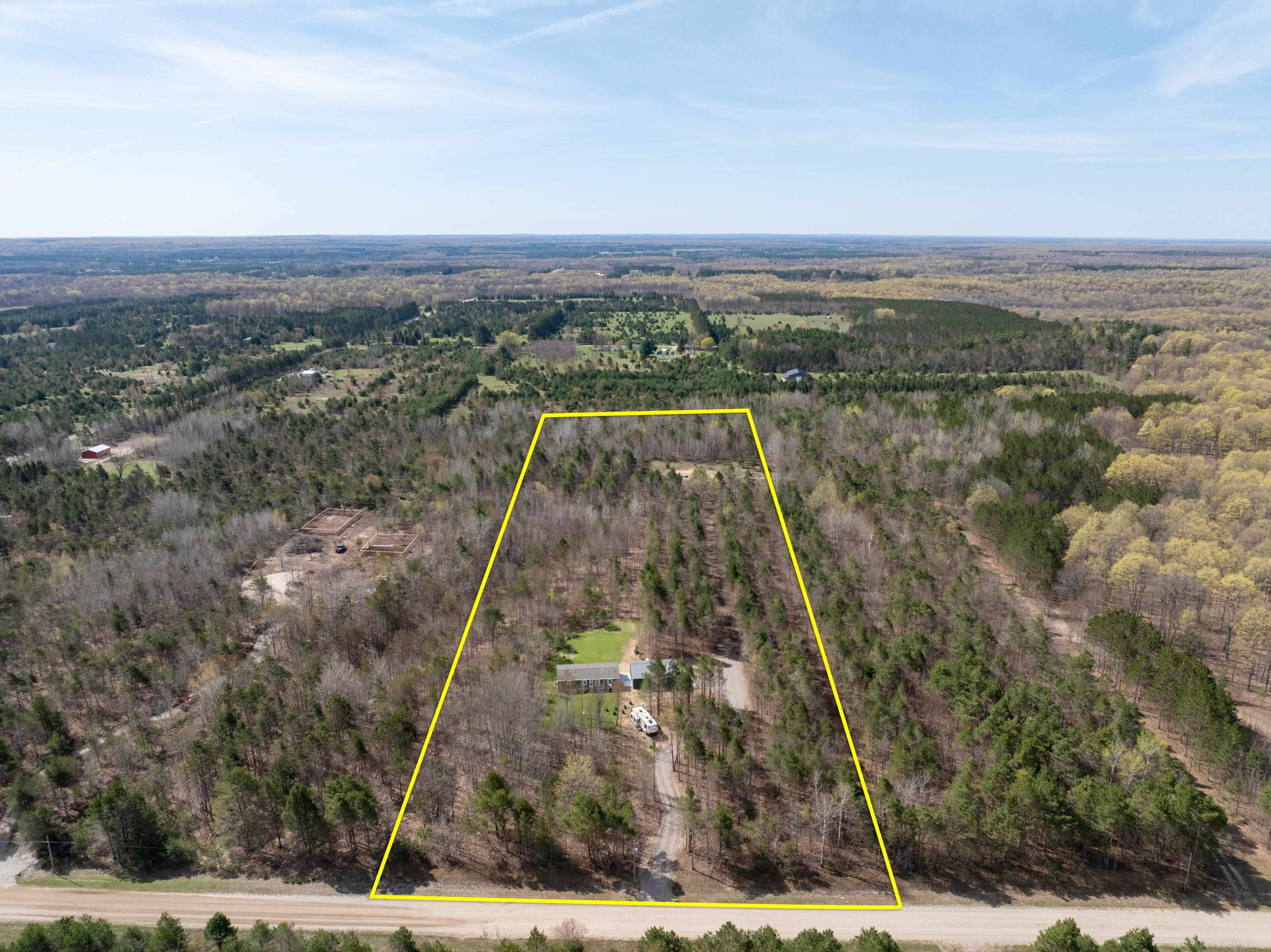 1217 Tremblay Road, Mancelona, MI, 49659