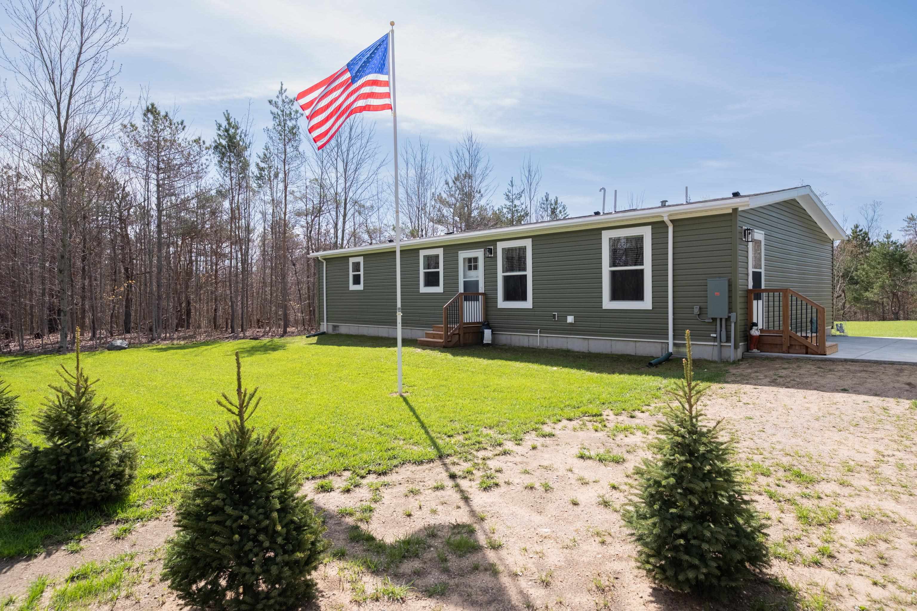 1217 Tremblay Road, Mancelona, MI, 49659