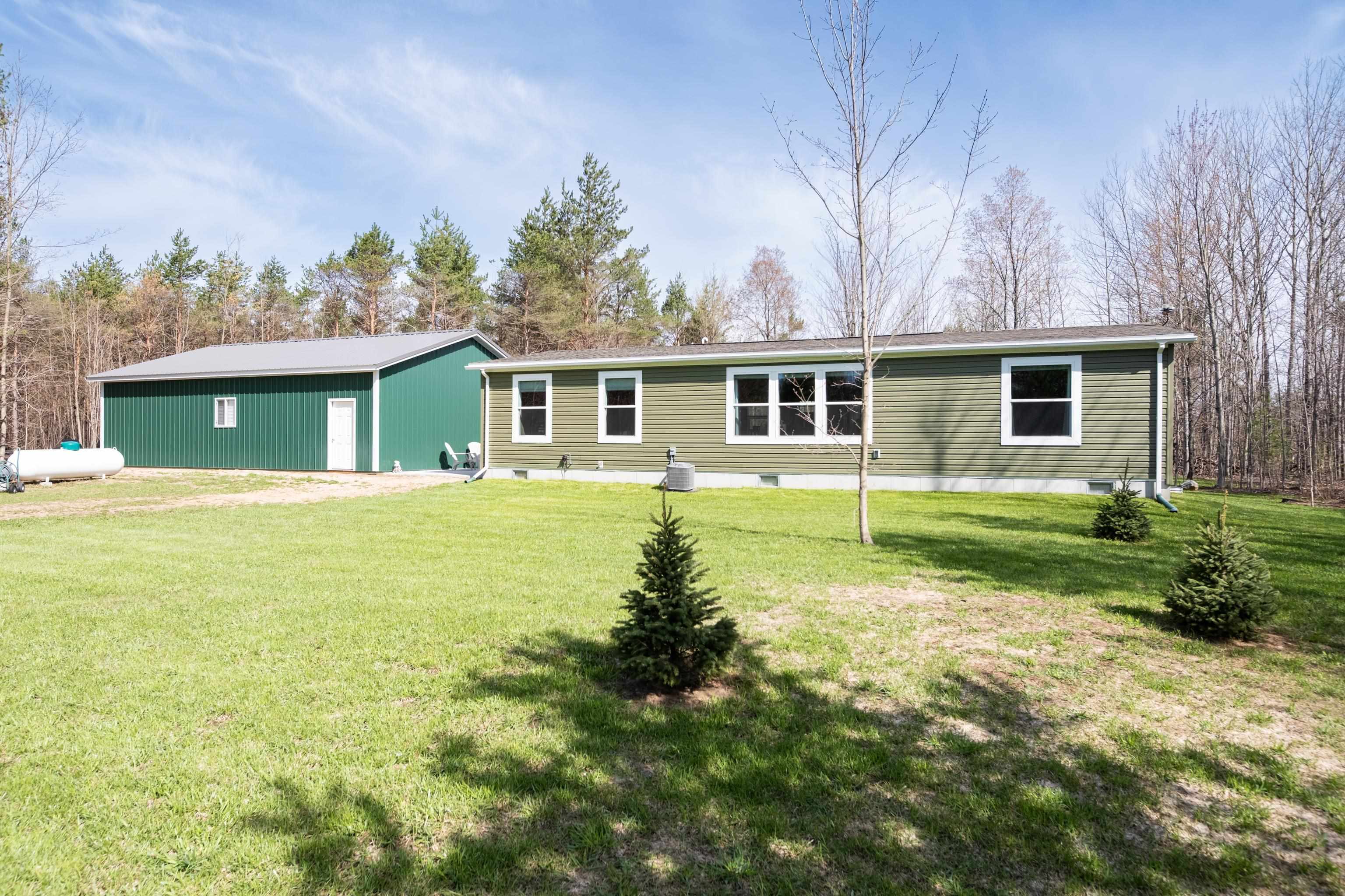 1217 Tremblay Road, Mancelona, MI, 49659