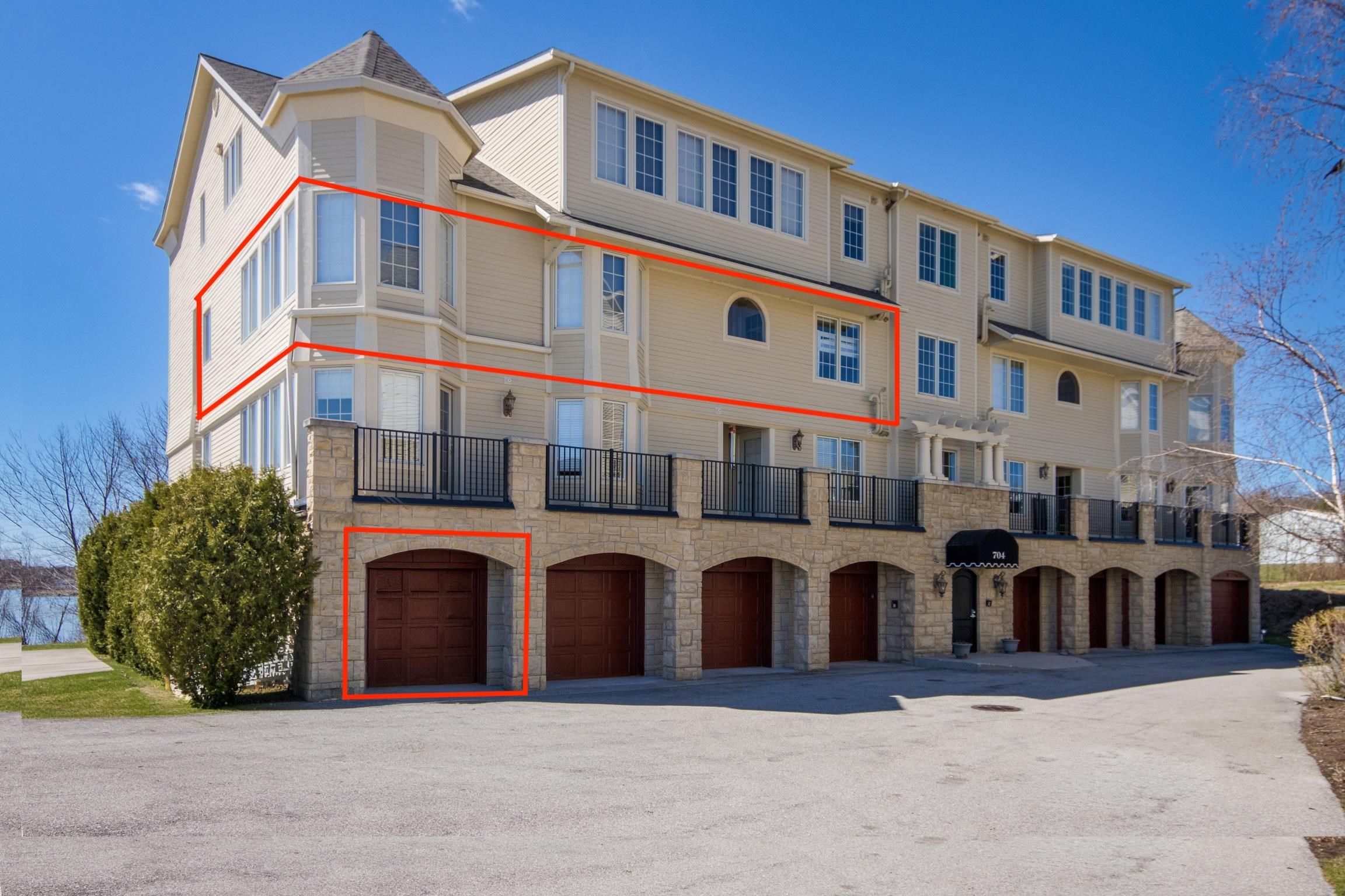 704 N Dockside Circle UNIT&nbsp;C-4, Suttons Bay, MI, 49682