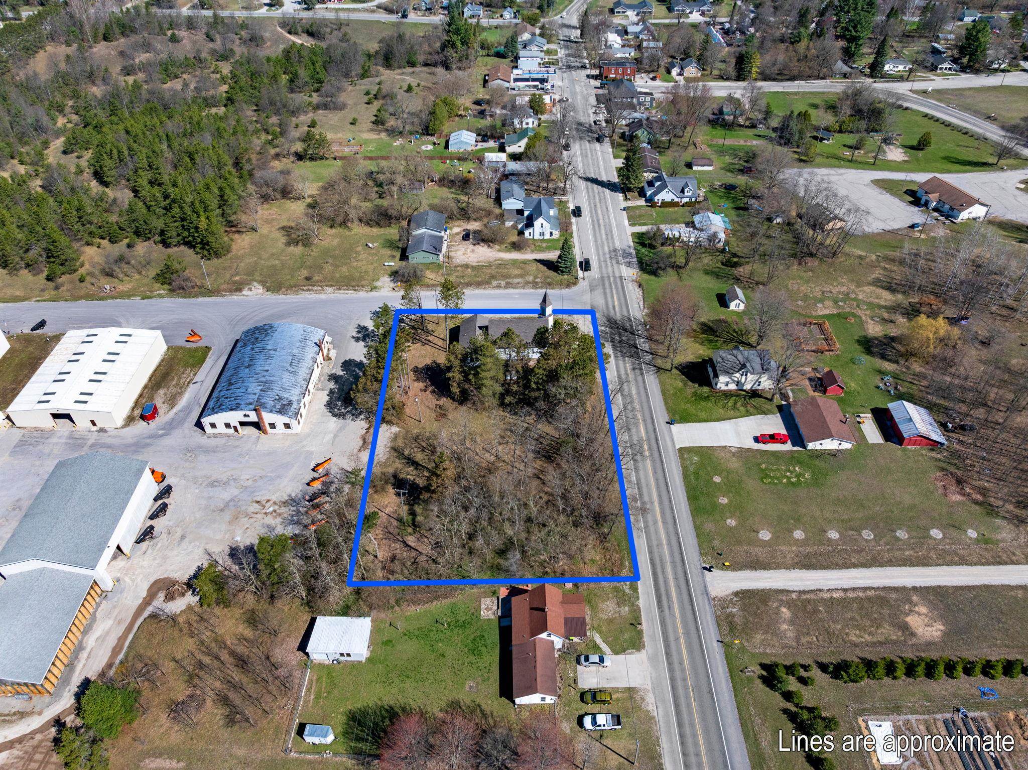 89 W Church Street, Maple City, MI, 49664