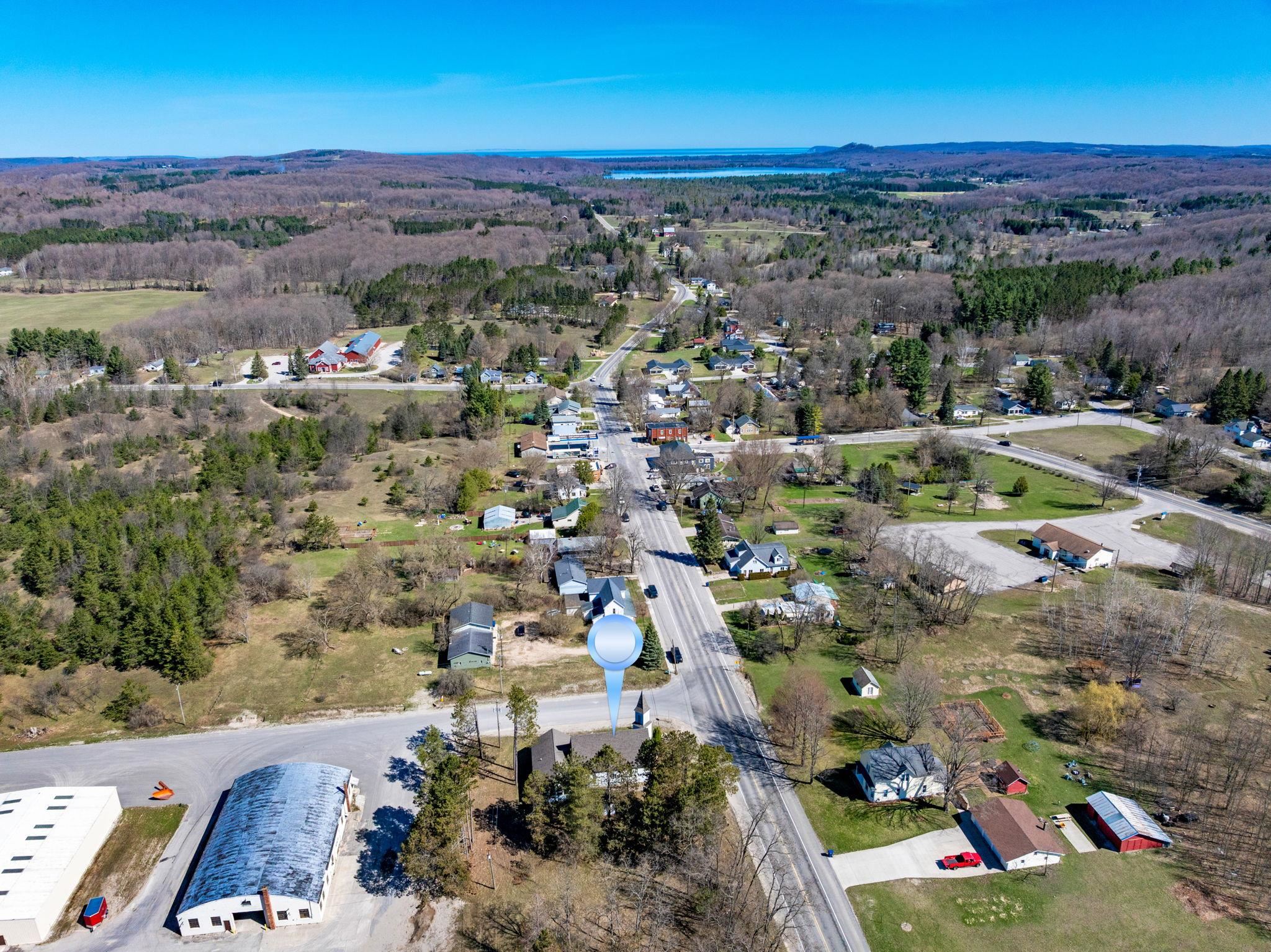 89 W Church Street, Maple City, MI, 49664