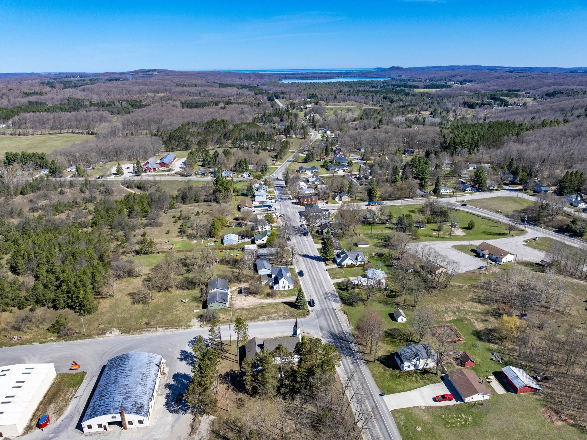 89 W Church Street, Maple City, MI, 49664