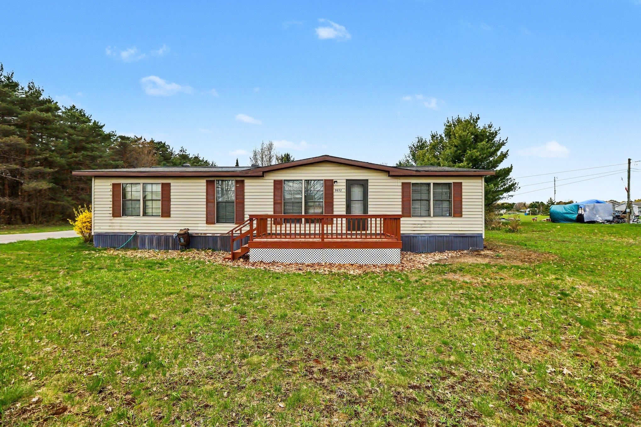 2652 Sawyer Road, Traverse City, MI, 49685