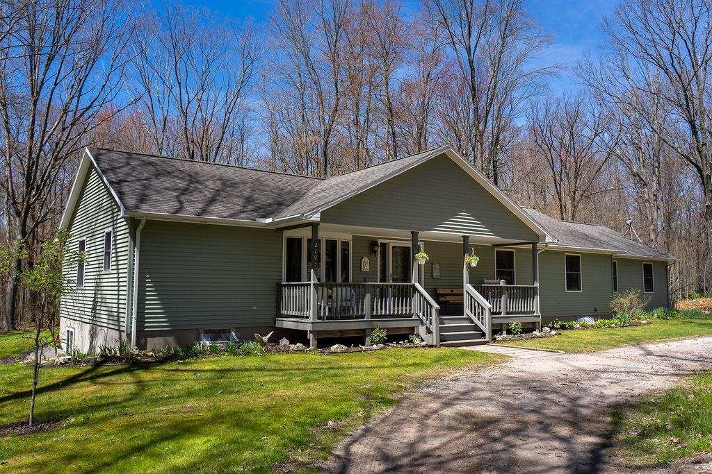 2795 Spruce Hill Drive, Farwell, MI, 48622