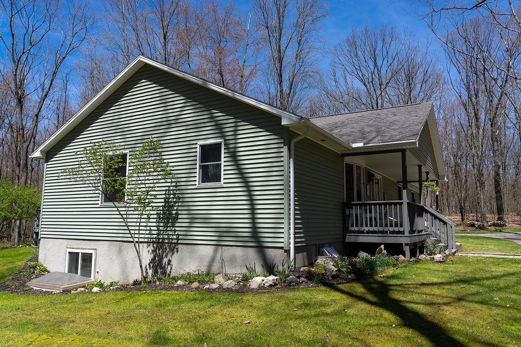 2795 Spruce Hill Drive, Farwell, MI, 48622