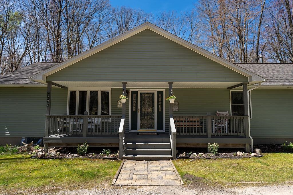 2795 Spruce Hill Drive, Farwell, MI, 48622