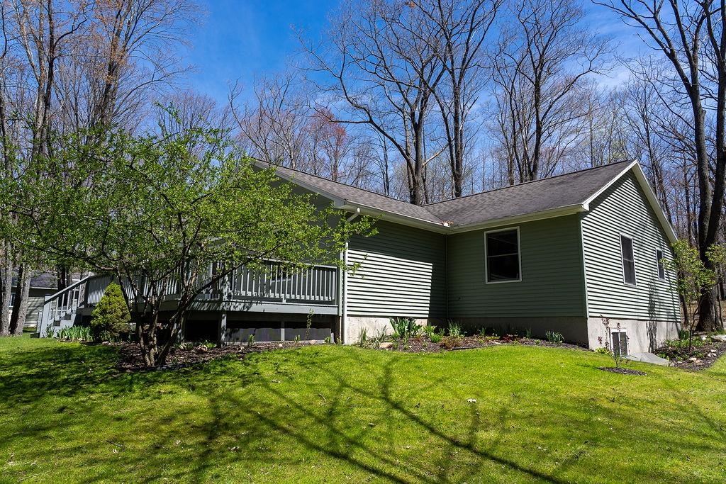 2795 Spruce Hill Drive, Farwell, MI, 48622