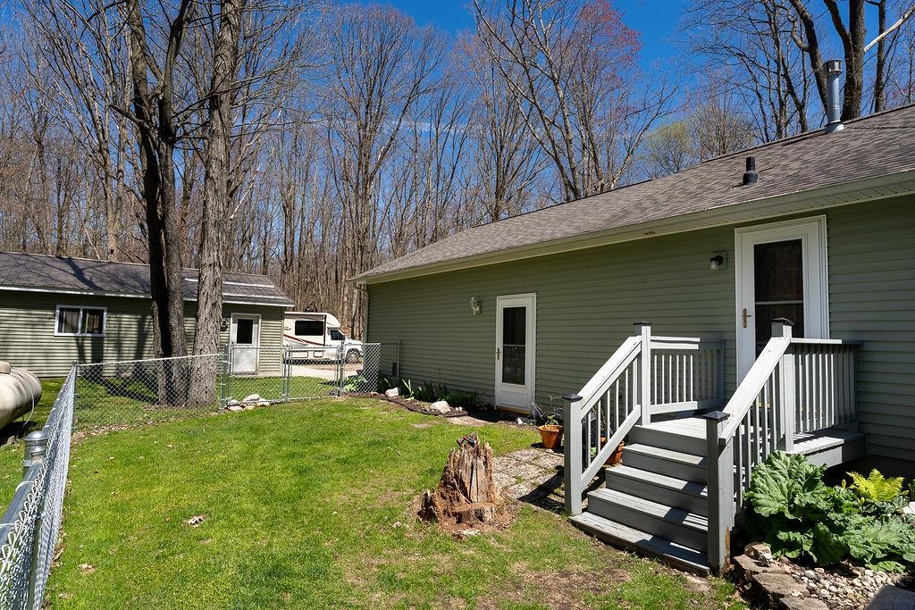 2795 Spruce Hill Drive, Farwell, MI, 48622
