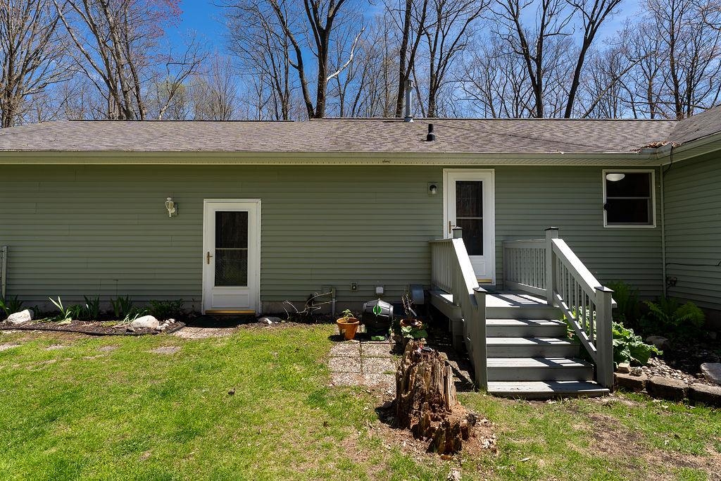2795 Spruce Hill Drive, Farwell, MI, 48622