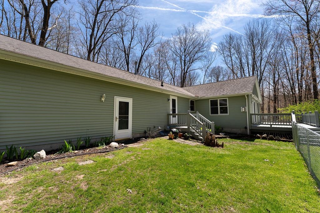 2795 Spruce Hill Drive, Farwell, MI, 48622