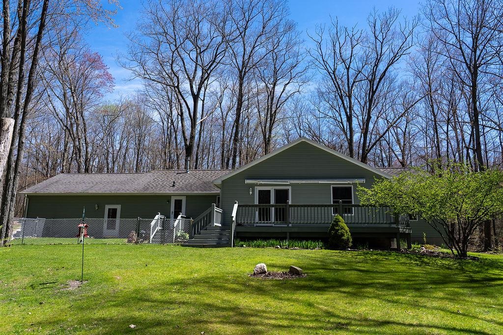 2795 Spruce Hill Drive, Farwell, MI, 48622
