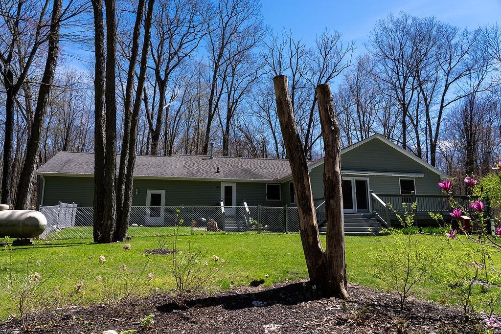 2795 Spruce Hill Drive, Farwell, MI, 48622