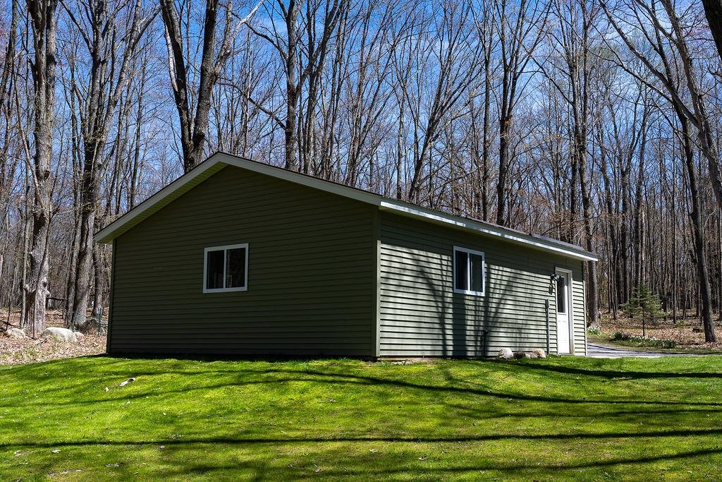 2795 Spruce Hill Drive, Farwell, MI, 48622