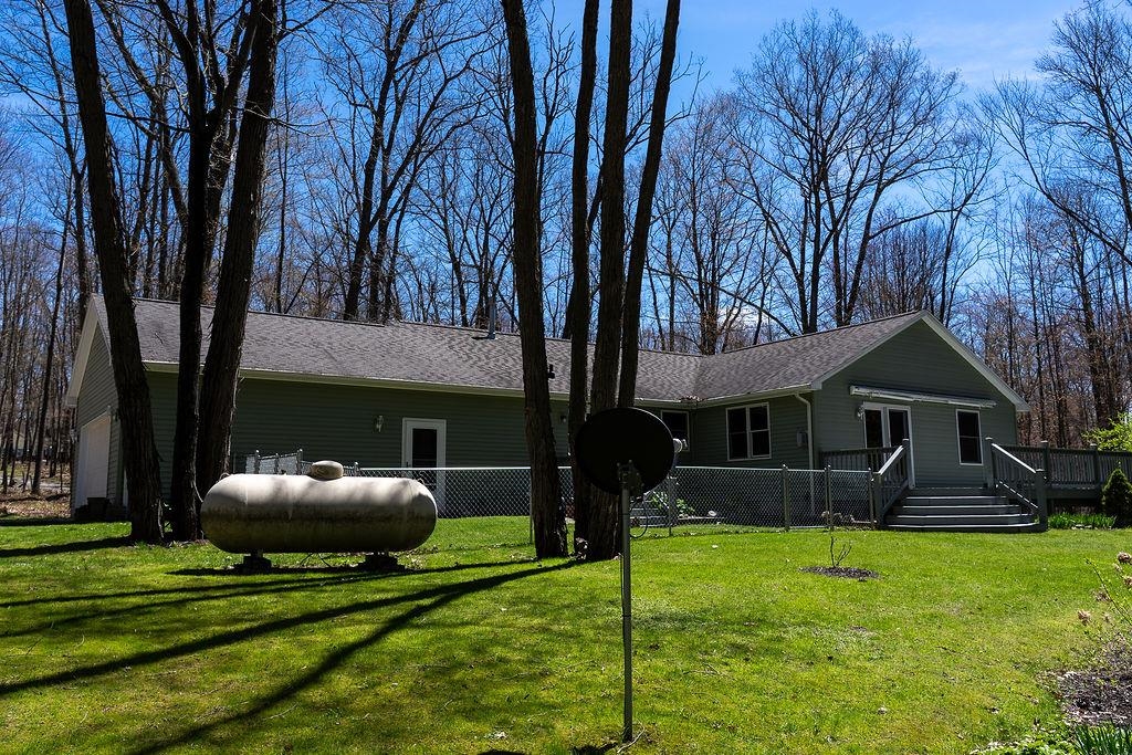 2795 Spruce Hill Drive, Farwell, MI, 48622