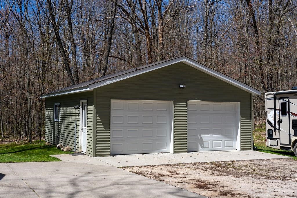 2795 Spruce Hill Drive, Farwell, MI, 48622