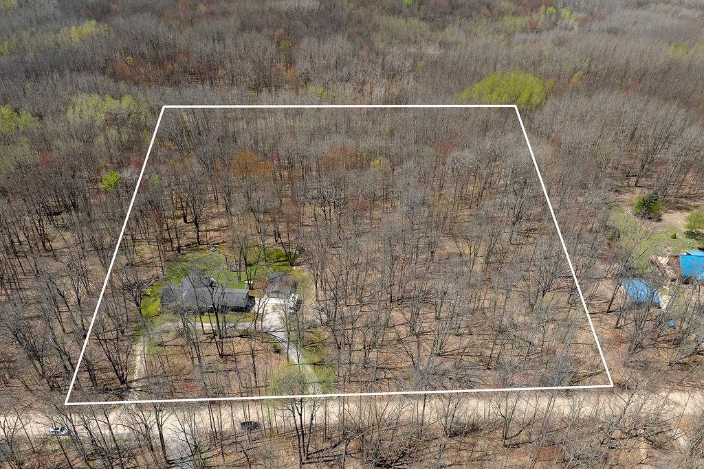 2795 Spruce Hill Drive, Farwell, MI, 48622