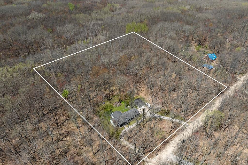 2795 Spruce Hill Drive, Farwell, MI, 48622