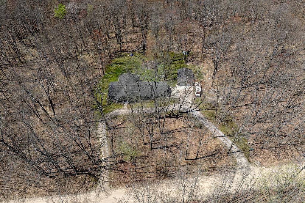 2795 Spruce Hill Drive, Farwell, MI, 48622