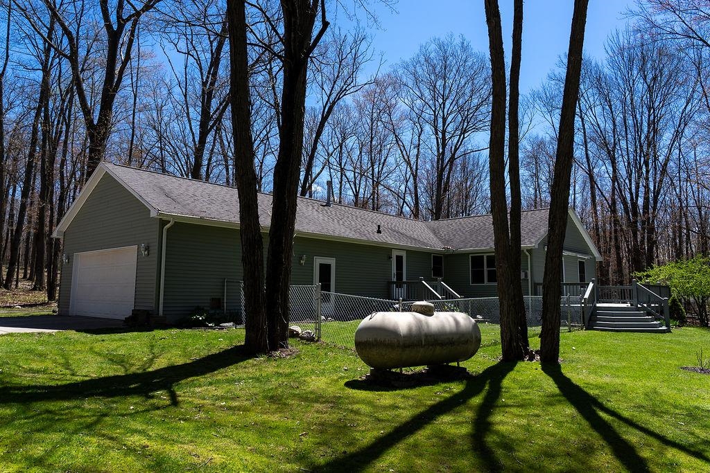 2795 Spruce Hill Drive, Farwell, MI, 48622