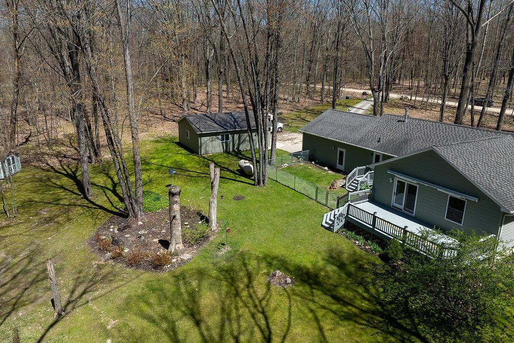2795 Spruce Hill Drive, Farwell, MI, 48622
