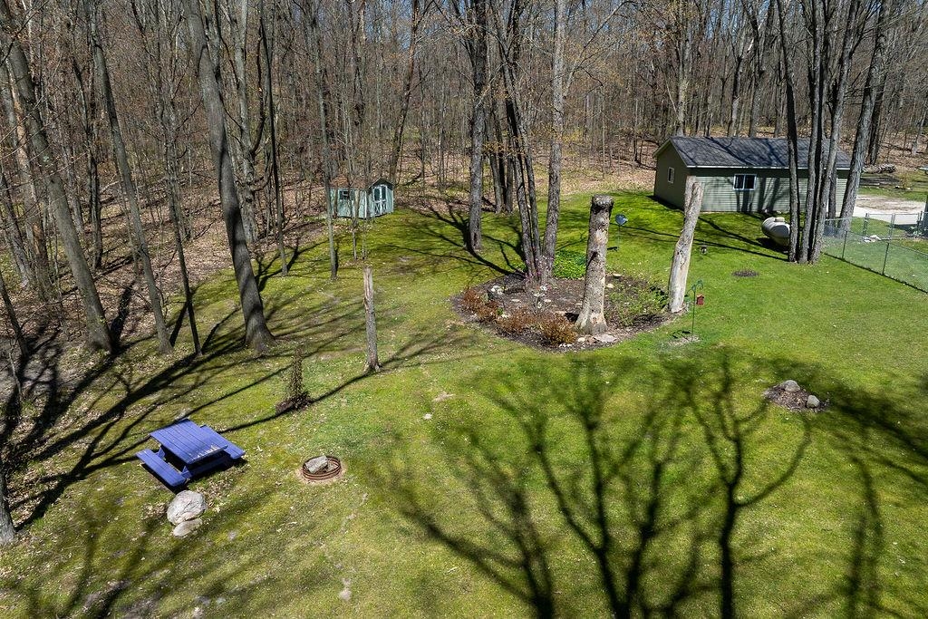 2795 Spruce Hill Drive, Farwell, MI, 48622