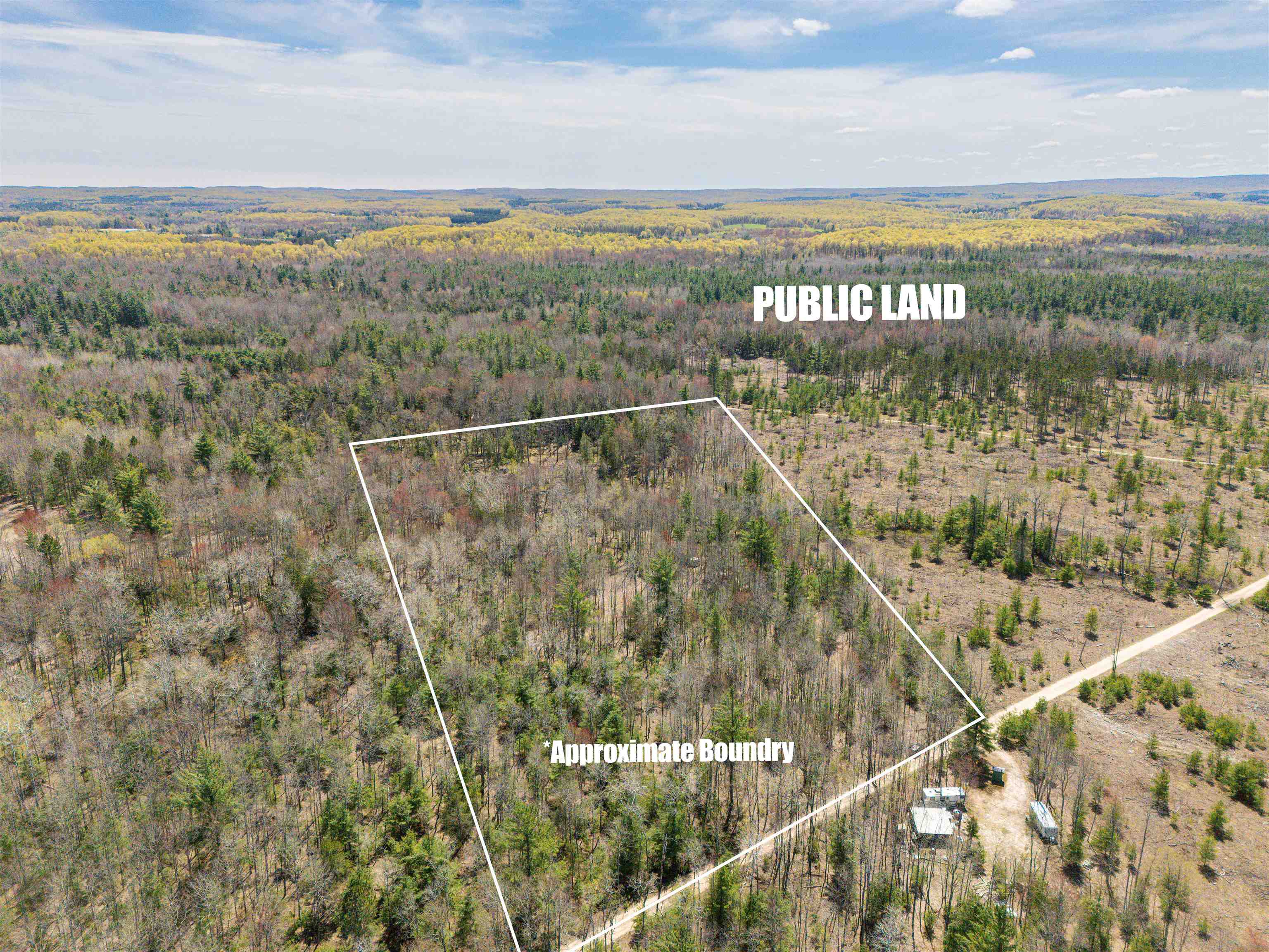 VL Kolarvic Road, Manton, MI, 49663