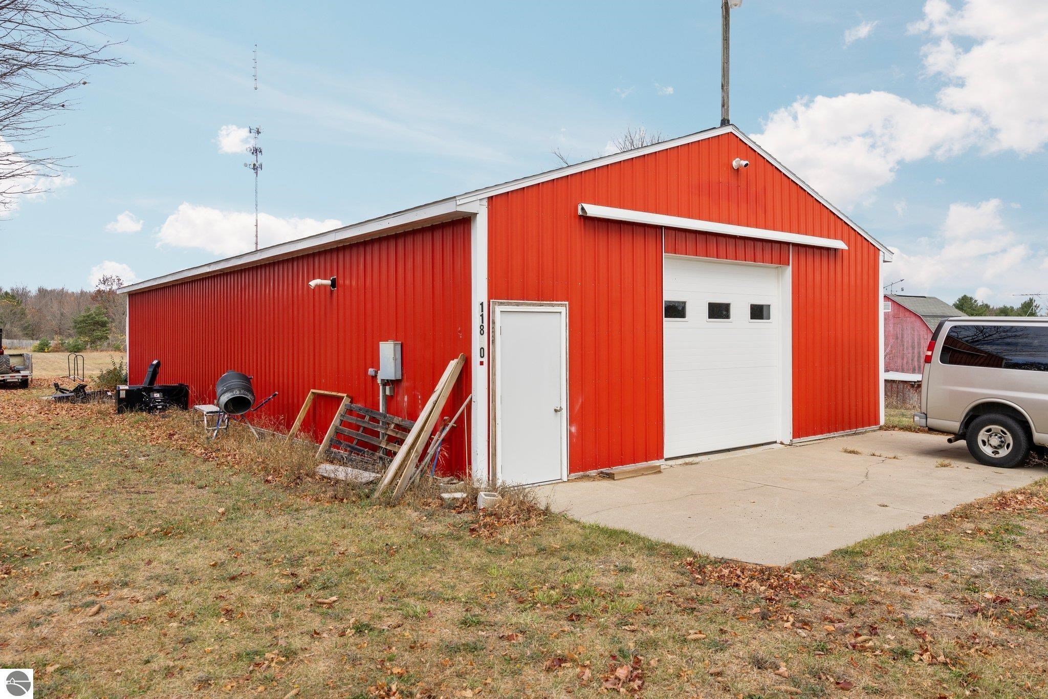11850 Us-31 S, Interlochen, MI, 49637