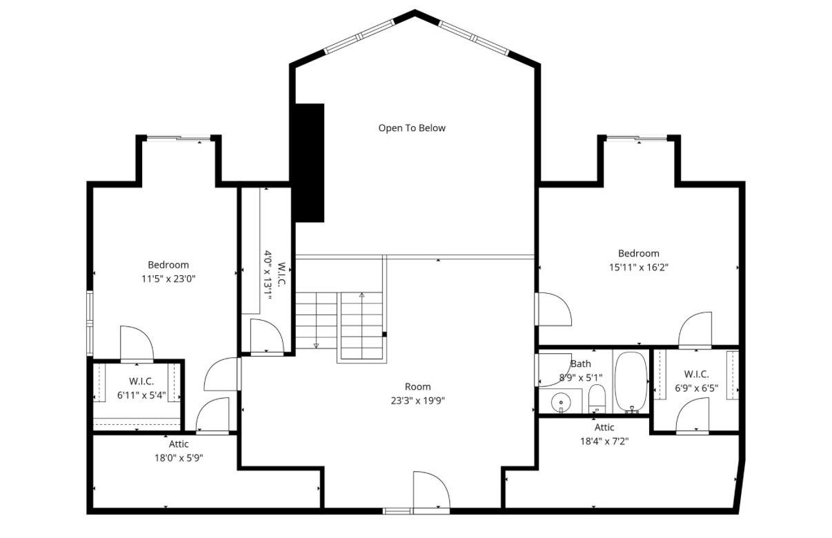 45 W Traverse Lake Road, Maple City, MI, 49664