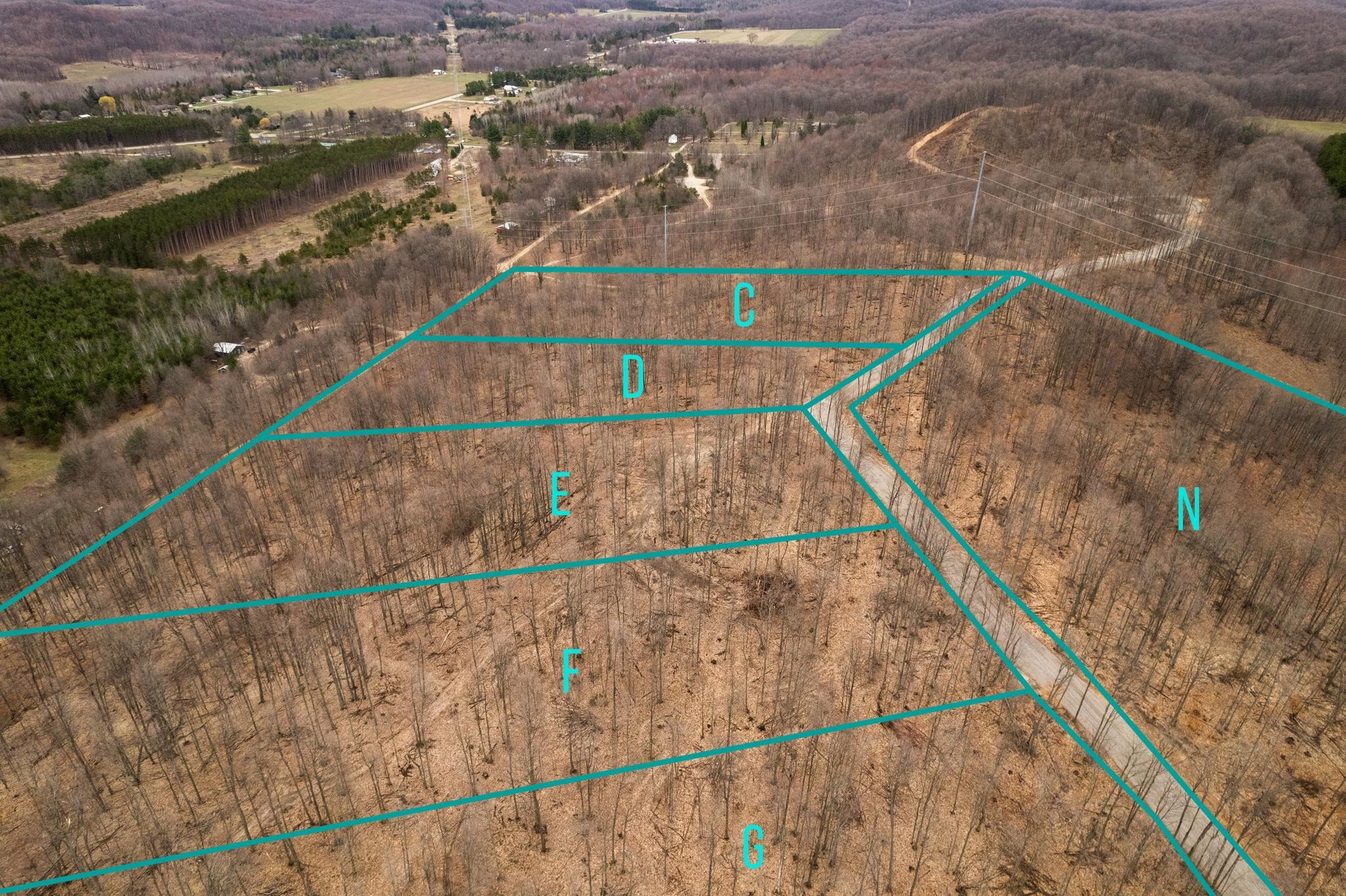 Parcel F Retreats Way, Rapid City, MI, 49676
