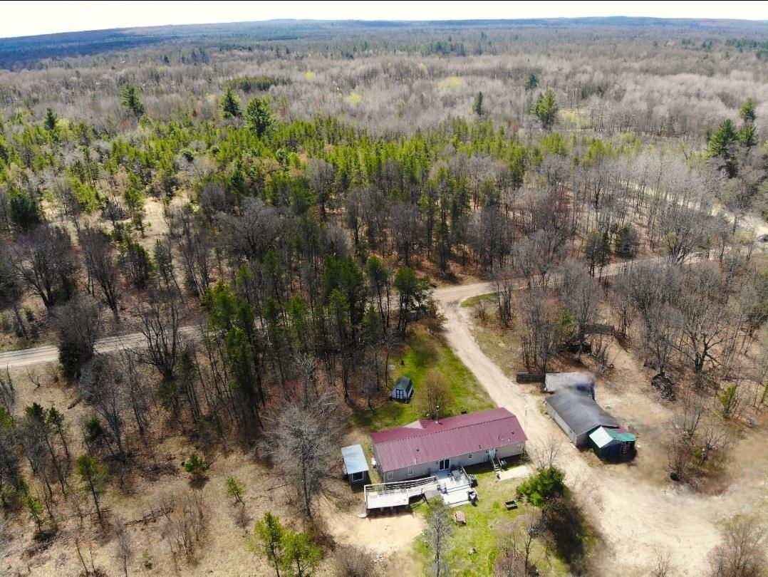 984 W Rose Meadow Drive UNIT&nbsp;Lot: 1-10, Luther, MI, 49656