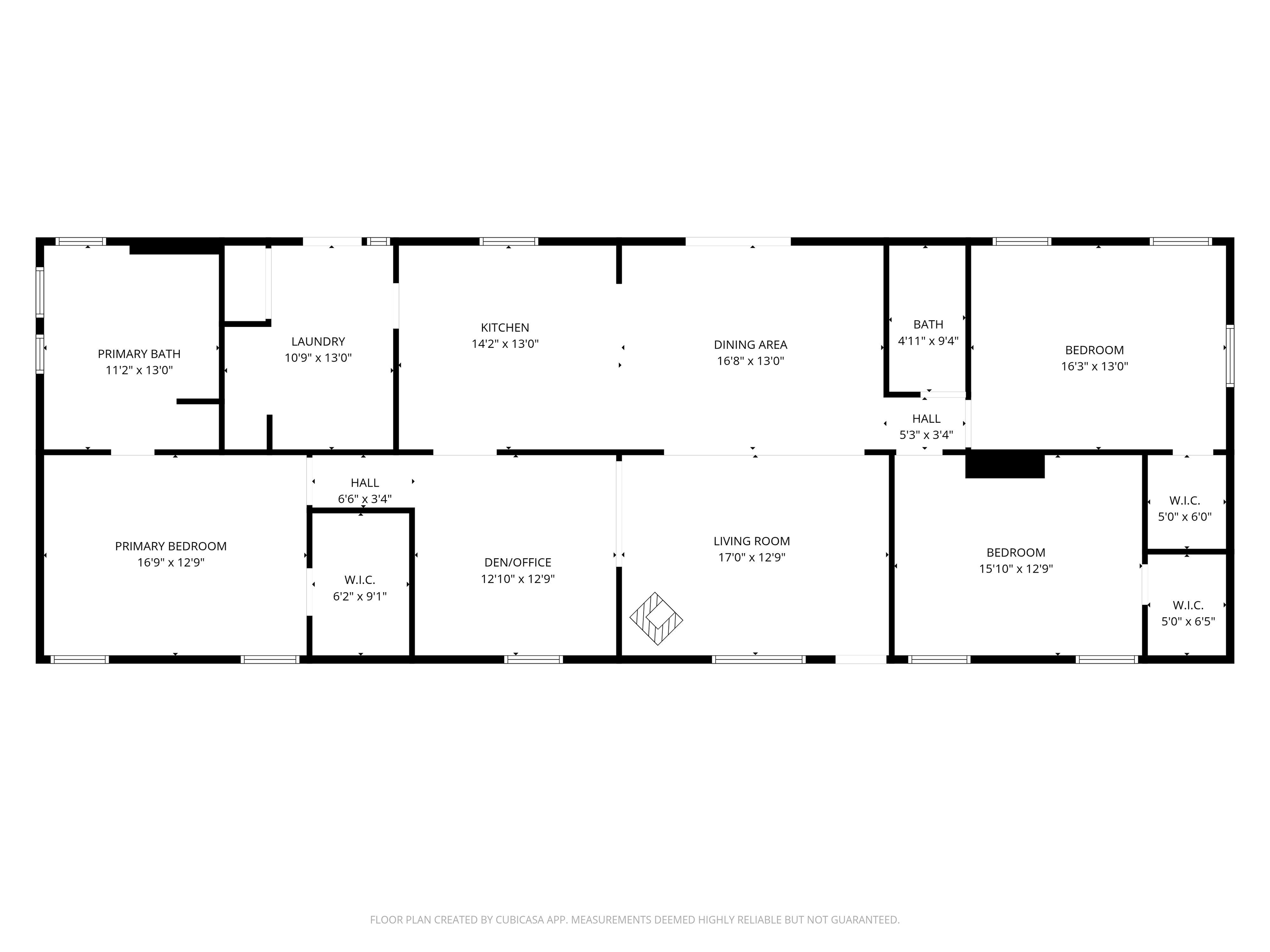 984 W Rose Meadow Drive UNIT&nbsp;Lot: 1-10, Luther, MI, 49656