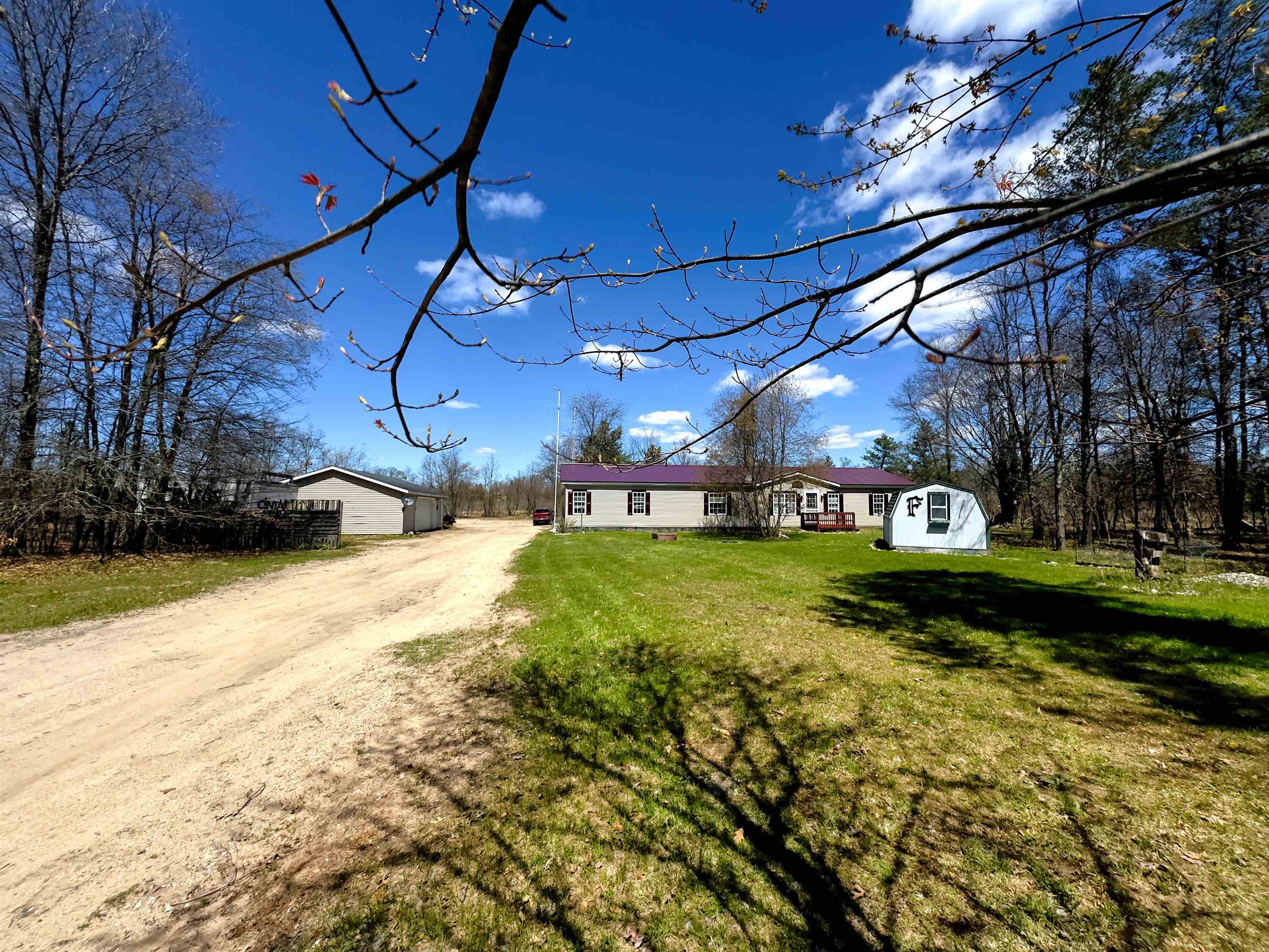 984 W Rose Meadow Drive UNIT&nbsp;Lot: 1-10, Luther, MI, 49656