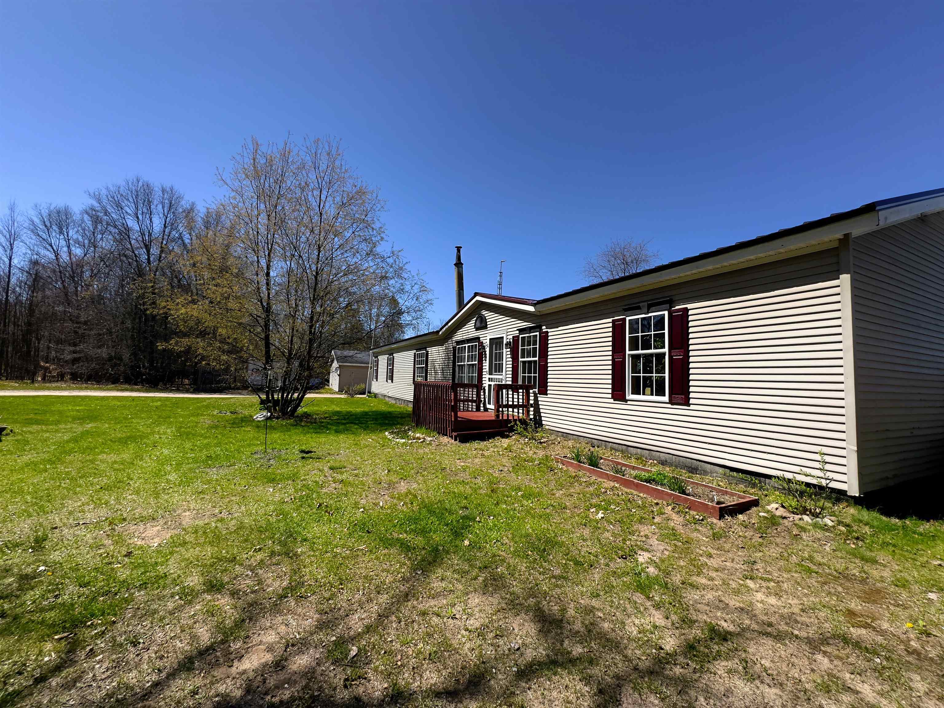 984 W Rose Meadow Drive UNIT&nbsp;Lot: 1-10, Luther, MI, 49656