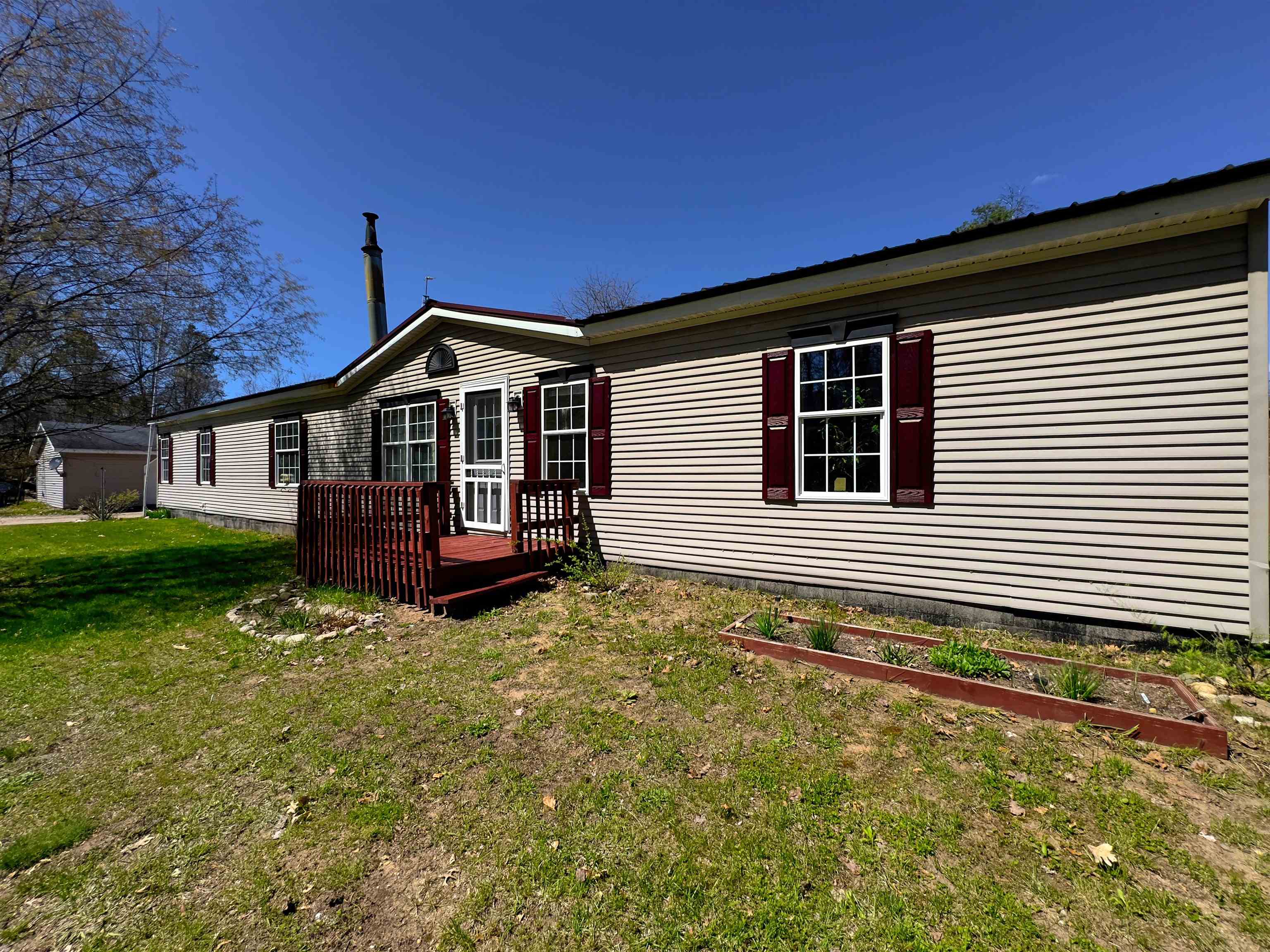 984 W Rose Meadow Drive UNIT&nbsp;Lot: 1-10, Luther, MI, 49656
