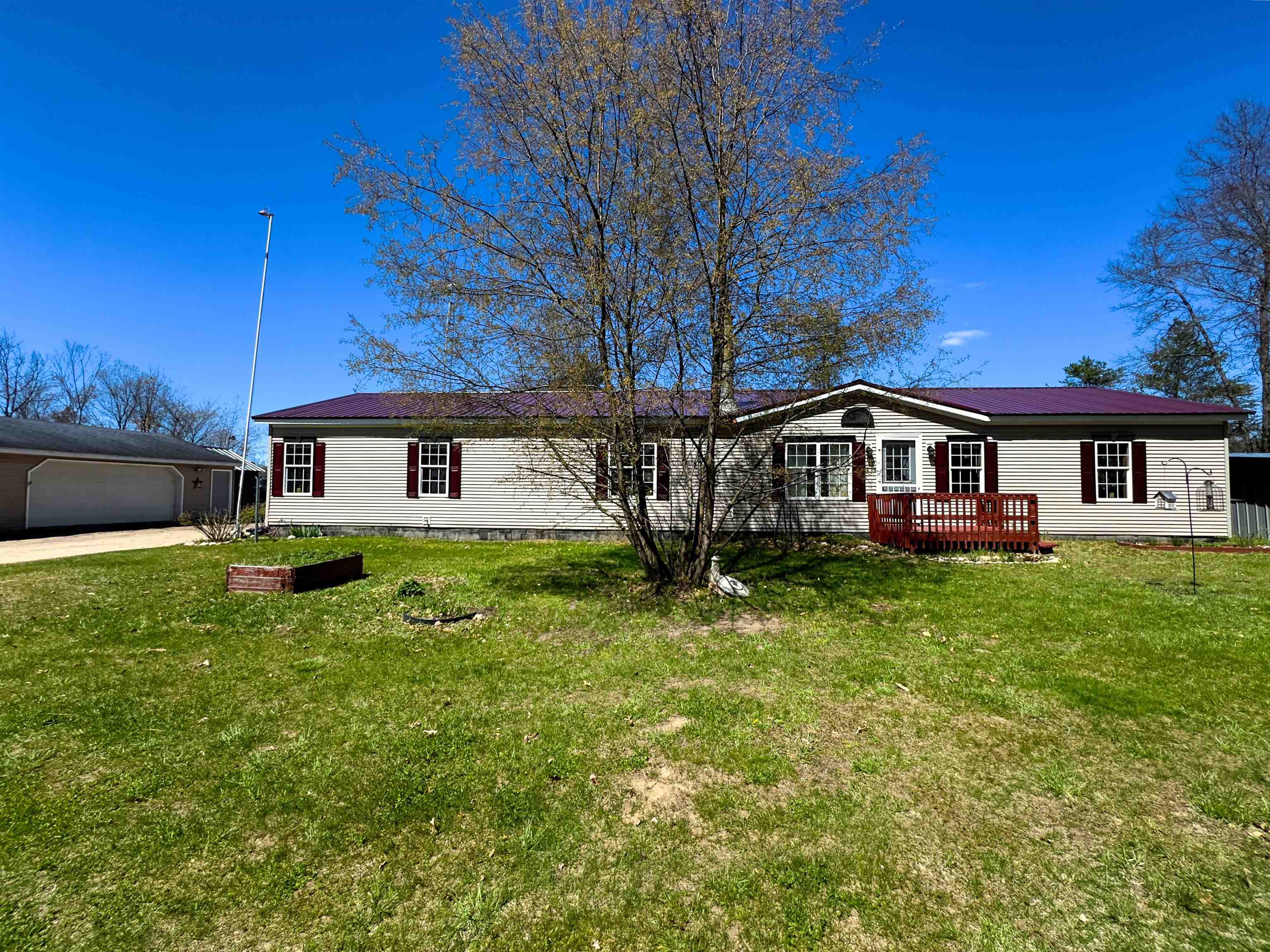 984 W Rose Meadow Drive UNIT&nbsp;Lot: 1-10, Luther, MI, 49656