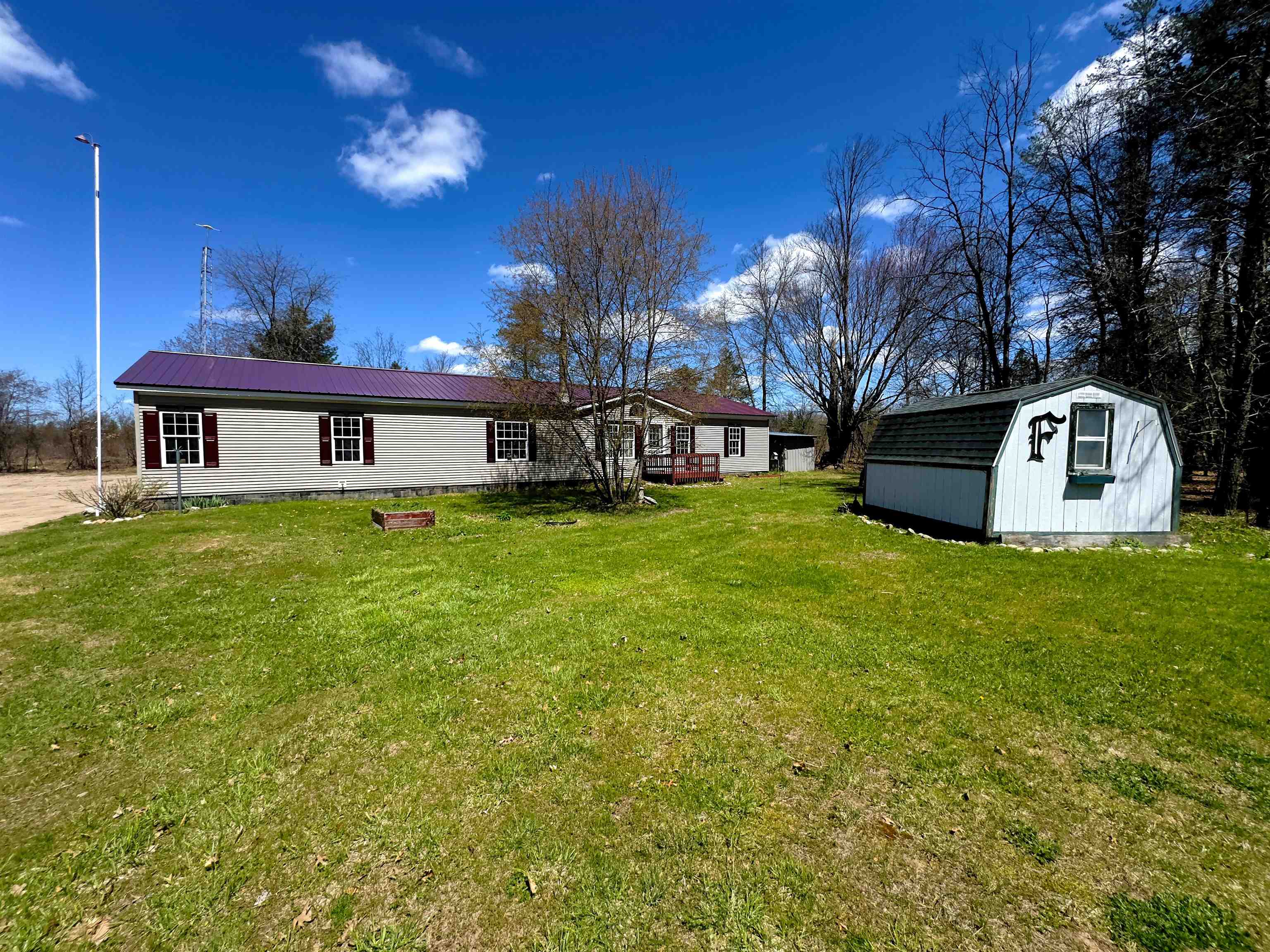 984 W Rose Meadow Drive UNIT&nbsp;Lot: 1-10, Luther, MI, 49656